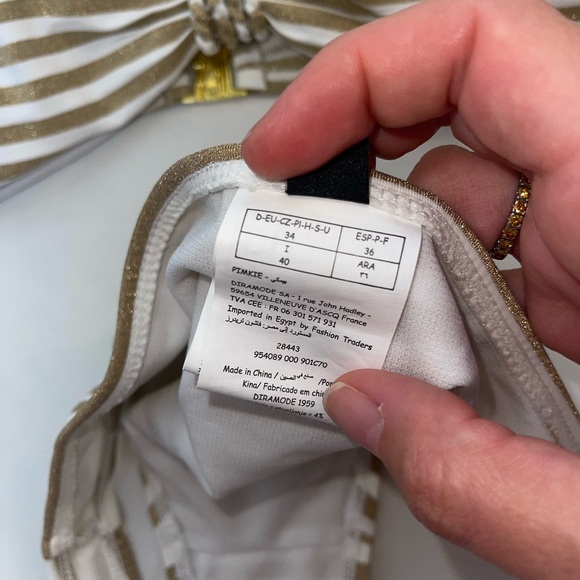 Pimkie Swimsuit, brand new - Picture 3 of 6